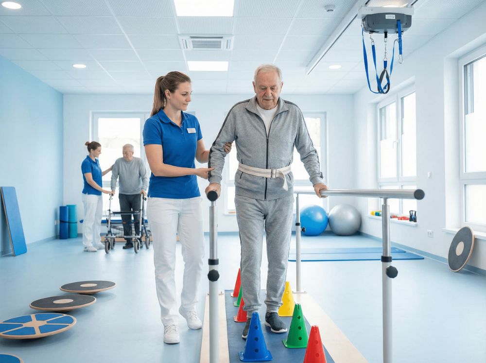 Orthopédie & post-opératoire